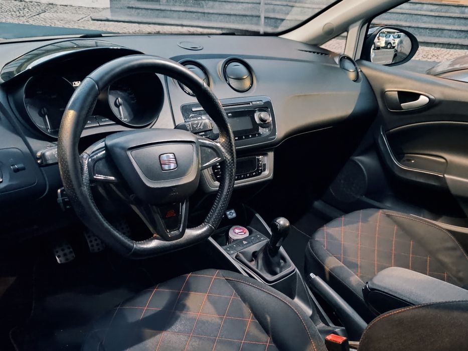 Seat Ibiza Bocanegra 2.0 tdi