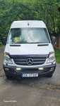 Mercedes-Benz Sprinter  Mercedes Sprinter