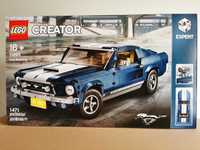 LEGO Creator Expert 10265 Ford Mustang UNIKAT na prezent święta