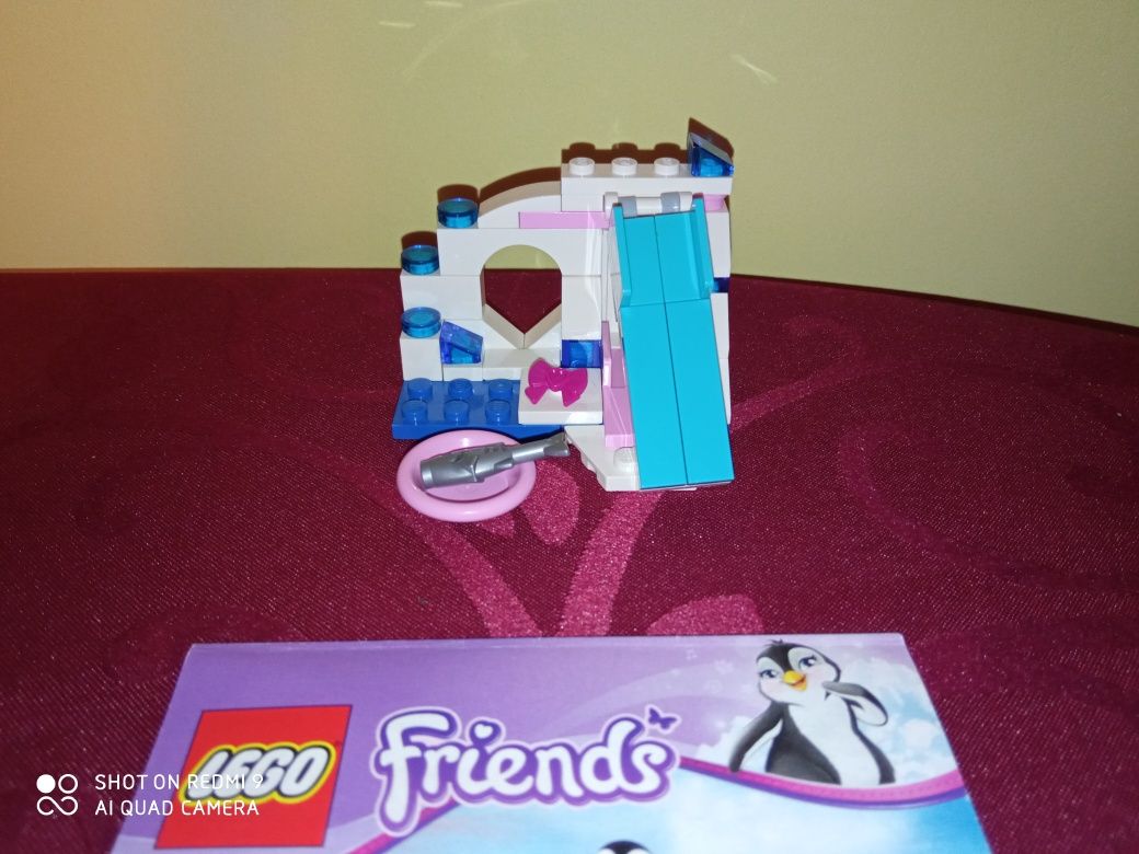 LEGO Friends zestawy 41024, 41043- stan bardzo dobry