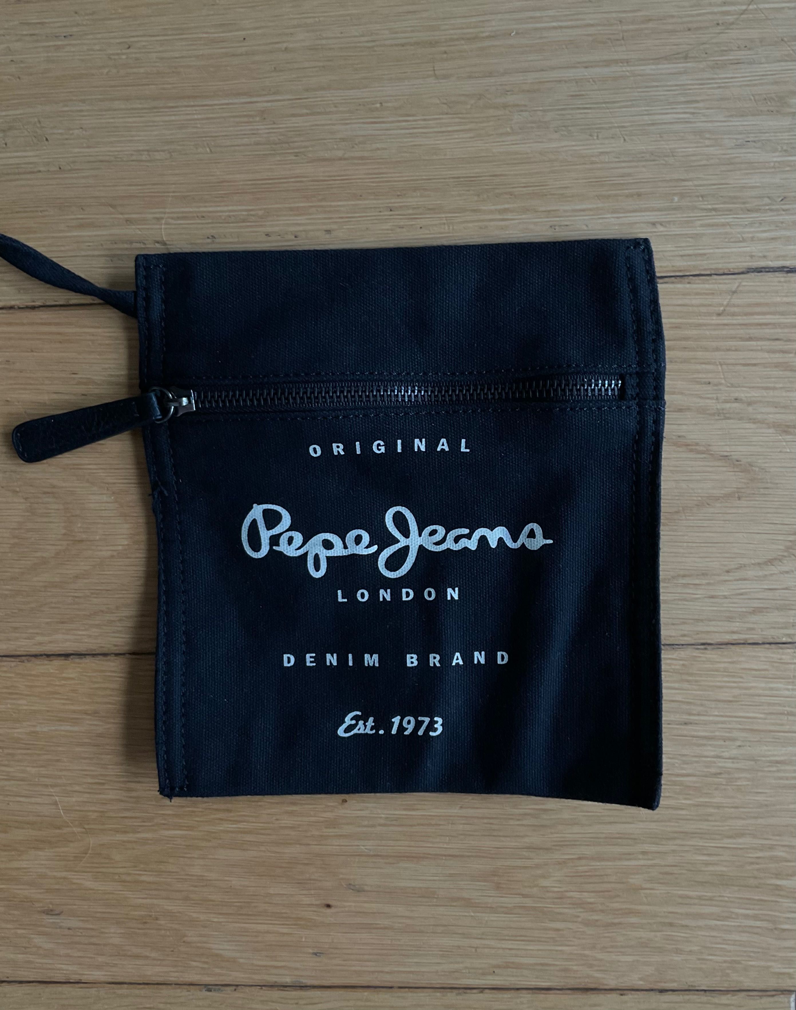 Torba shopper Pepe Jeans