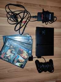 Sony Playstation 2 ps2 плейстейшин приставка консоль 7000