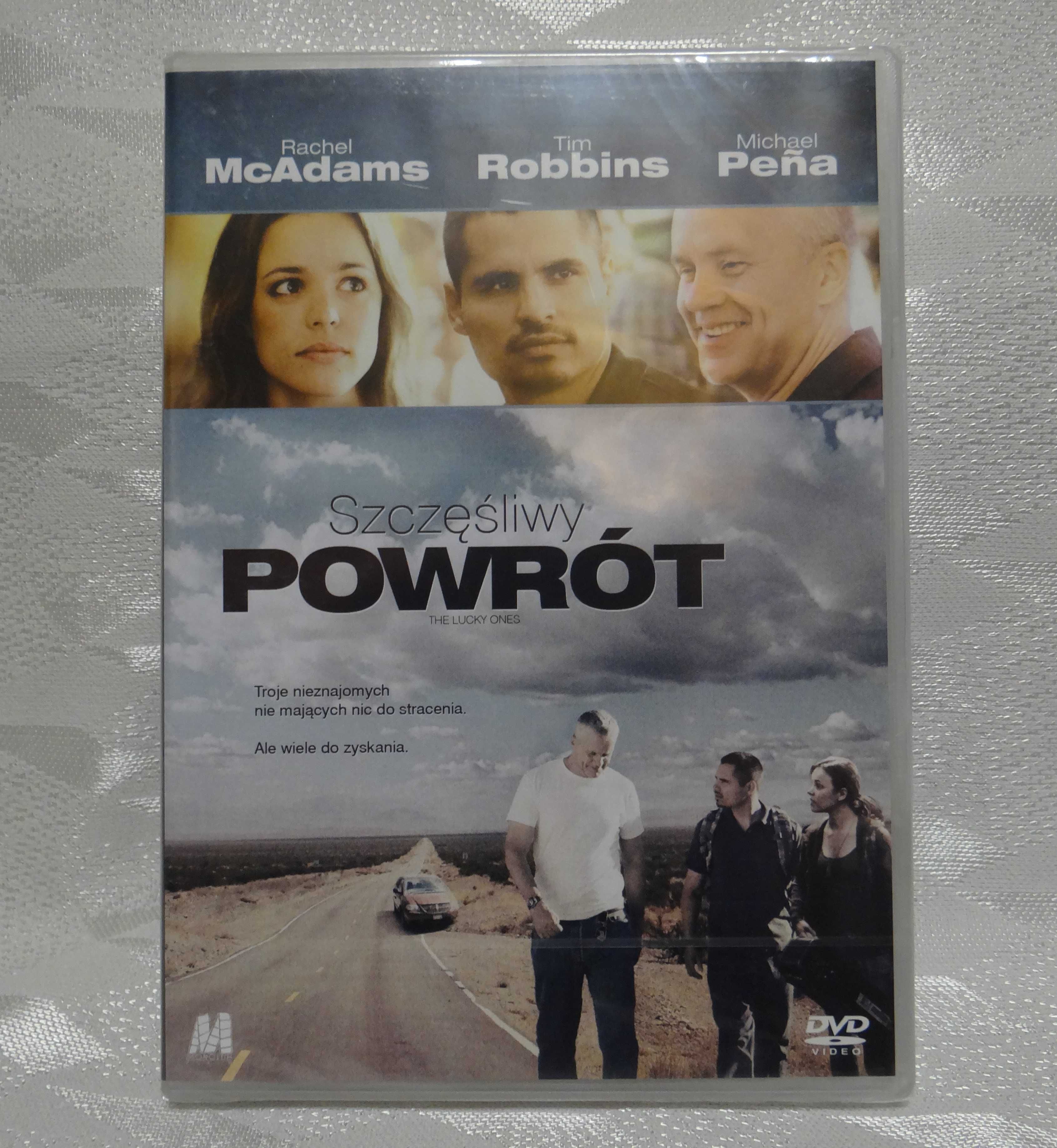 Różne FILMY DVD Lektor i napisy // WYSYŁKA