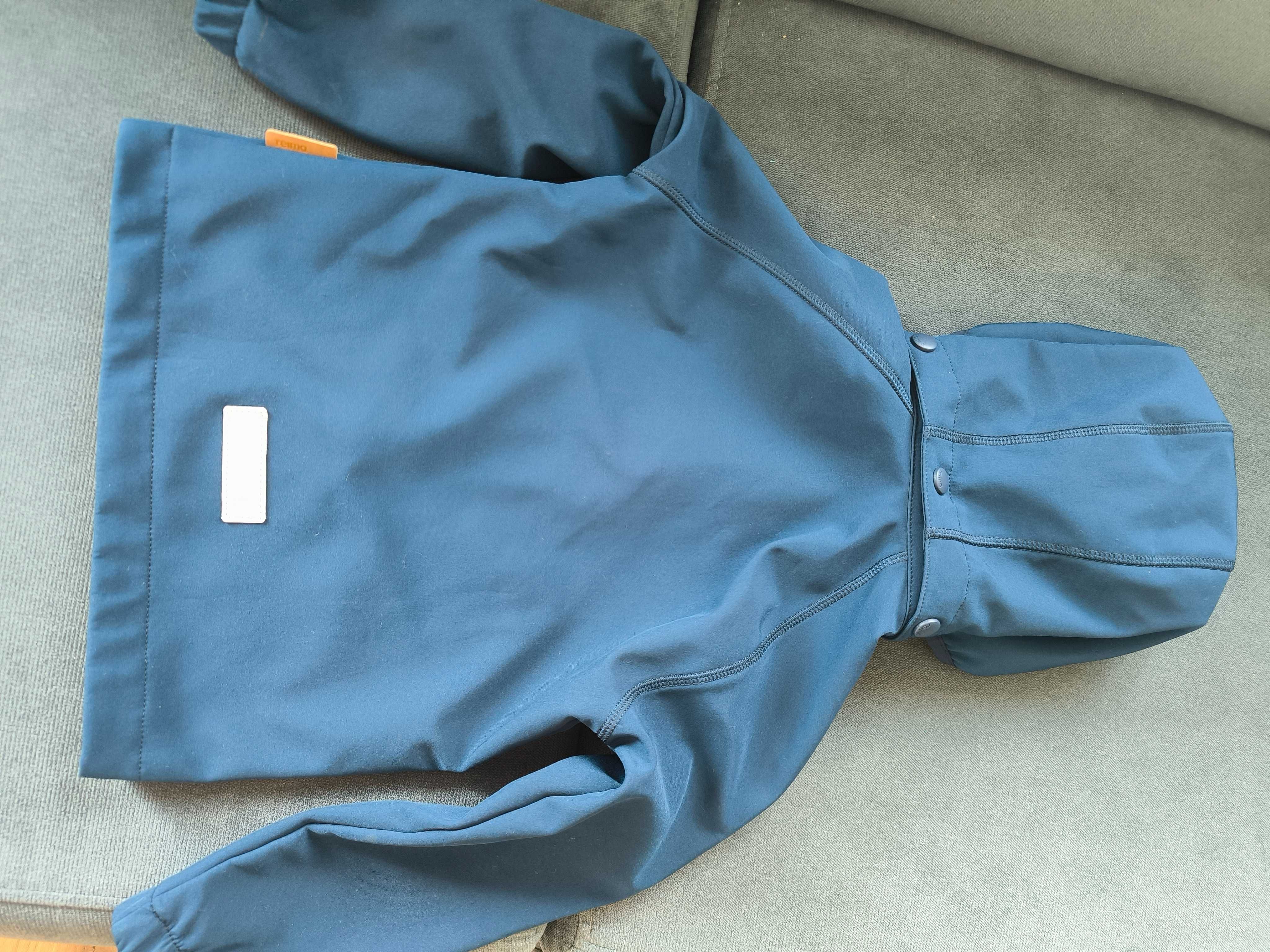 Softshell Reima 104