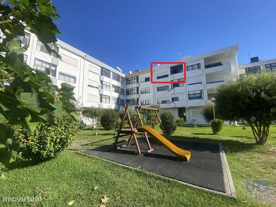 Apartamento T2 em Darque de 105,00 m2