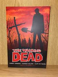 The Walking Dead - Volumes 1 a 4