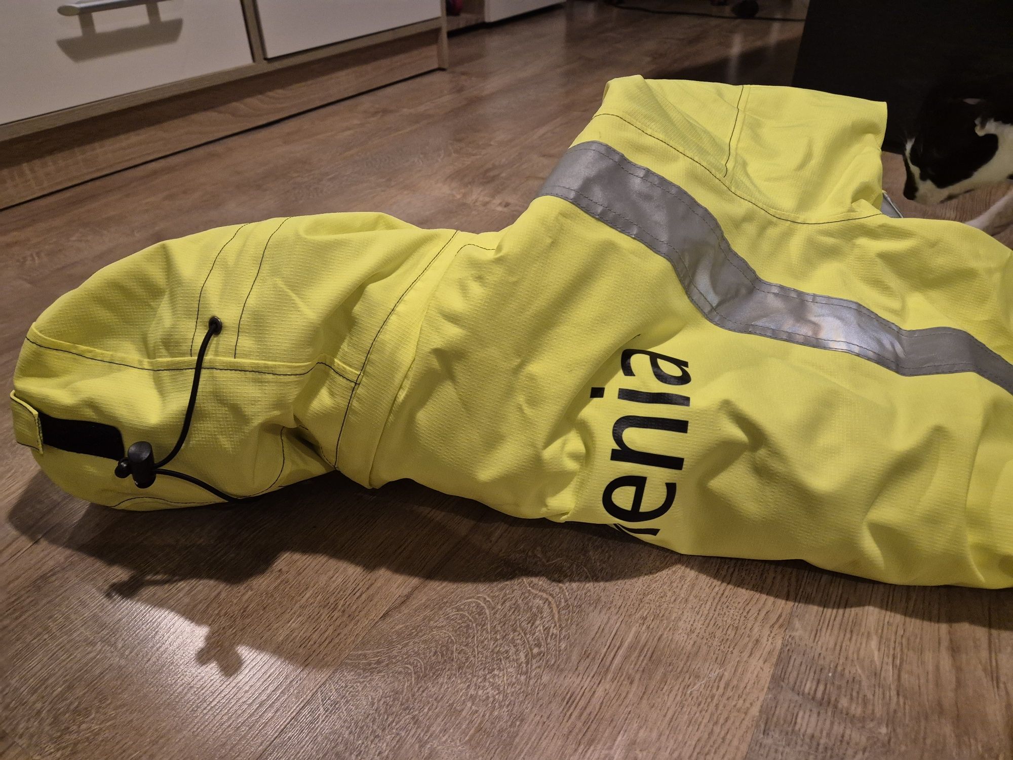Kurtka zimowa Parka ochronna Tranemo L