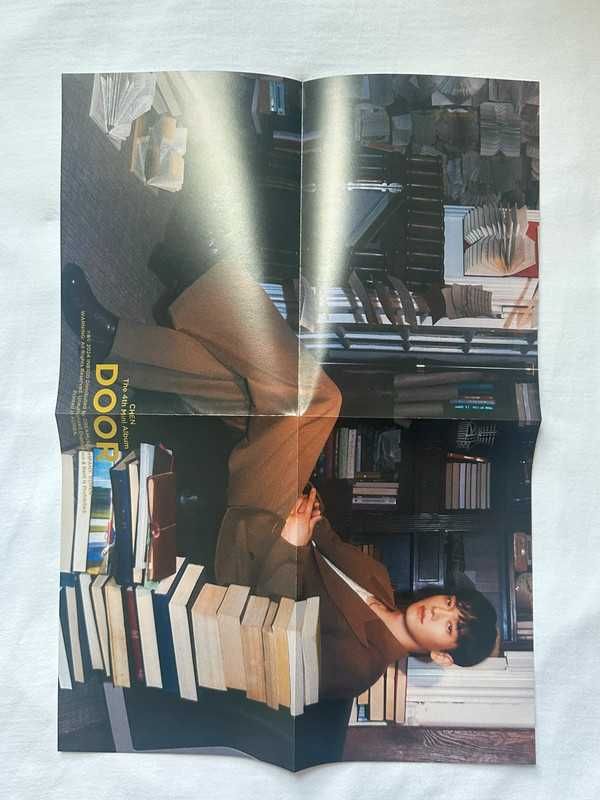 EXO Chen Door Stack ver.