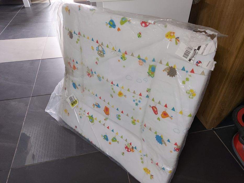 Podkład do przewijania / podkładka do przewijania 85 x 75 cm