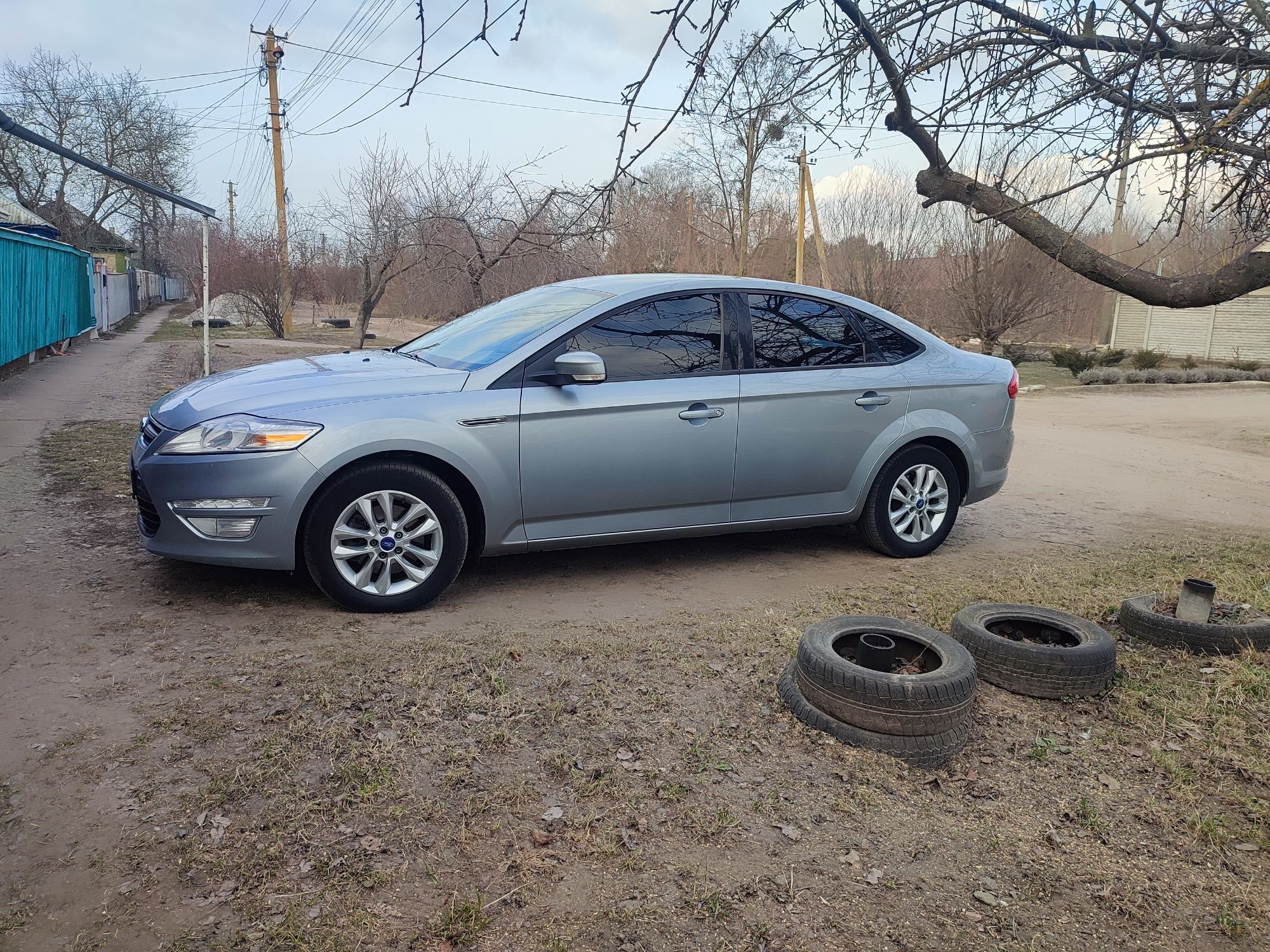 Продам Ford Mondeo IV(MK4)