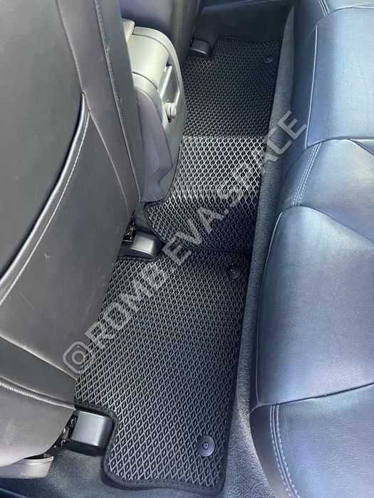 Авто килимки EVA Volvo S40 V40 V50 S60 S90 V70 XC40 XC60 XC70 XC90 S70