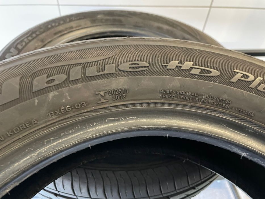 165/65R15 para NEXEN nblue hp plus 81T 2019r 165/65/15