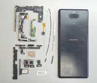 Sony Xperia 10 i4113 i3113. Камера Крышка Динамик Sim Лоток Шлейф