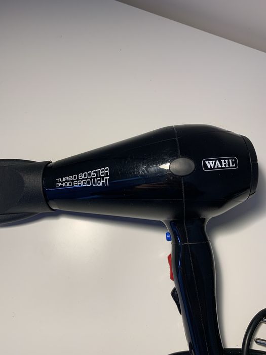 Wahl turbo booster 3400 suszarka do włosów