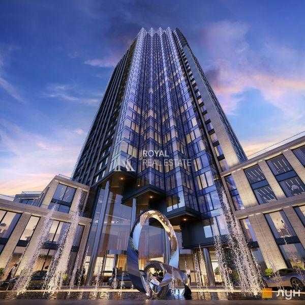 Продажа 2к квартиры 81м2 13э ЖК А136 Премиум клас Антоновича Печерск