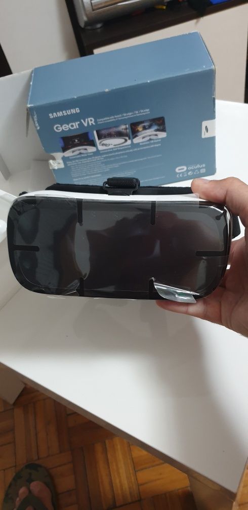 Samsung Gear VR Novo em Caixa!