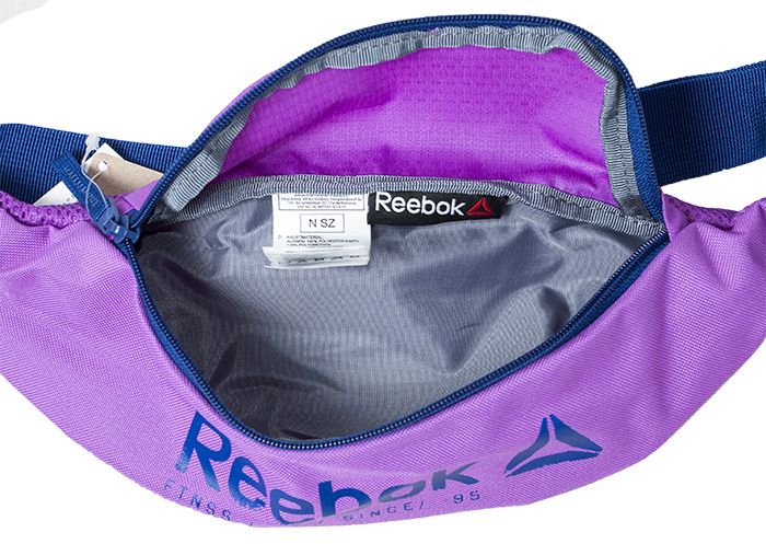 REEBOK PRAKTYCZNA saszetka nerka torba biodrówka