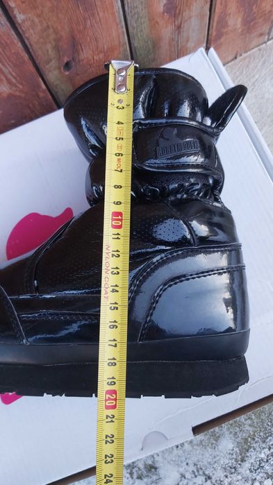 Брендові зимові чоботи 38 р. RUBBER DOCK. Оригінал.