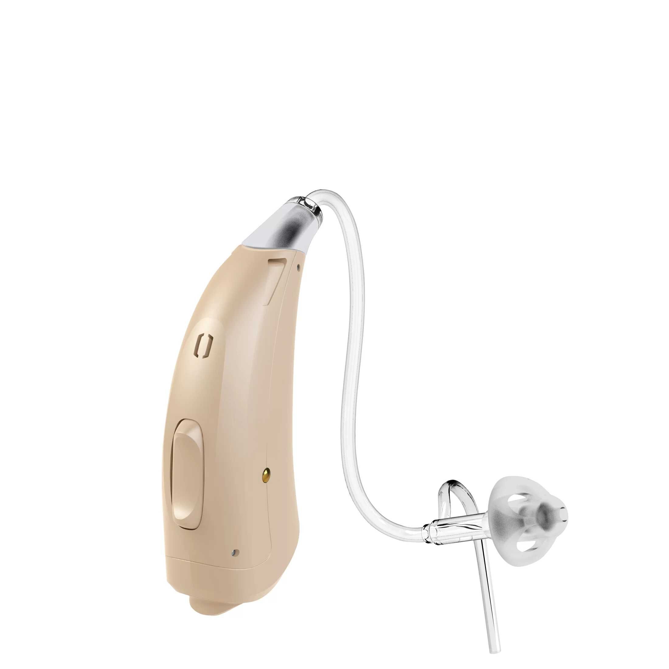 2 шт. Цифровой заушный слуховой аппарат Audio Service DUO 4G4 (Герм.)