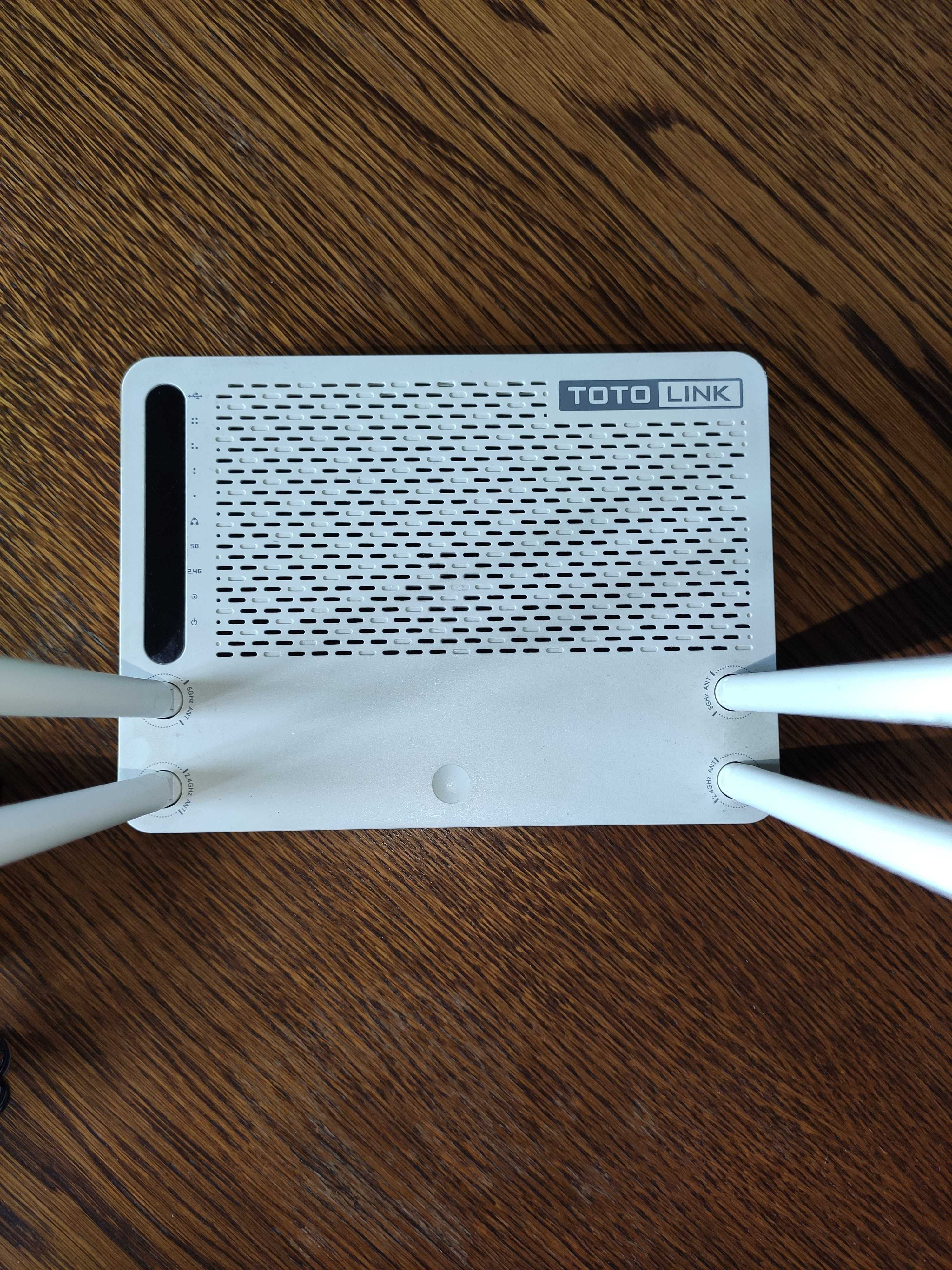 Router bezprzewodowy Totolink, A3002RU