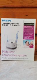 Inhalator nebulizator Philips