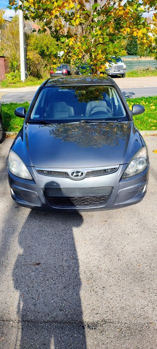 Hyundai i30 2010 benzyna 1.4
