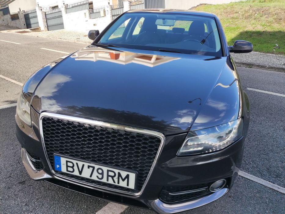 Audi A4 B8  1.8 TFSI turbo 2011