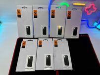 Чохол Spigen для iPhone 14 Plus - Liquid Air, Matte Black (ACS04891)