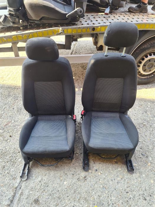 Fotel przedni prawy pasażera Ford S-Max Galaxy