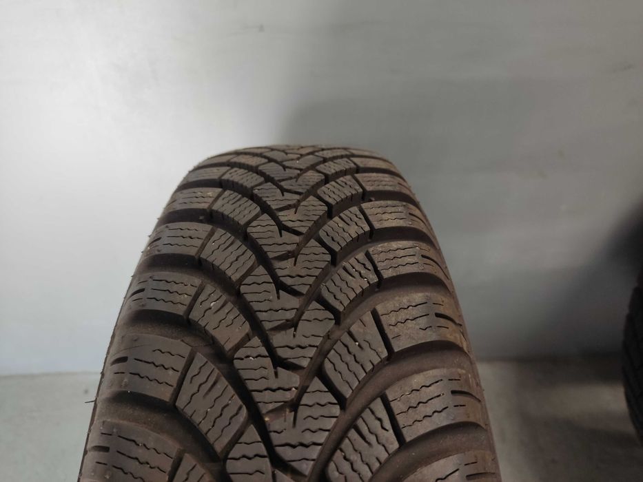 Koła stal 14 Opel Karl 4x100, 165/65R14 Falken, 2019 rok, Agila