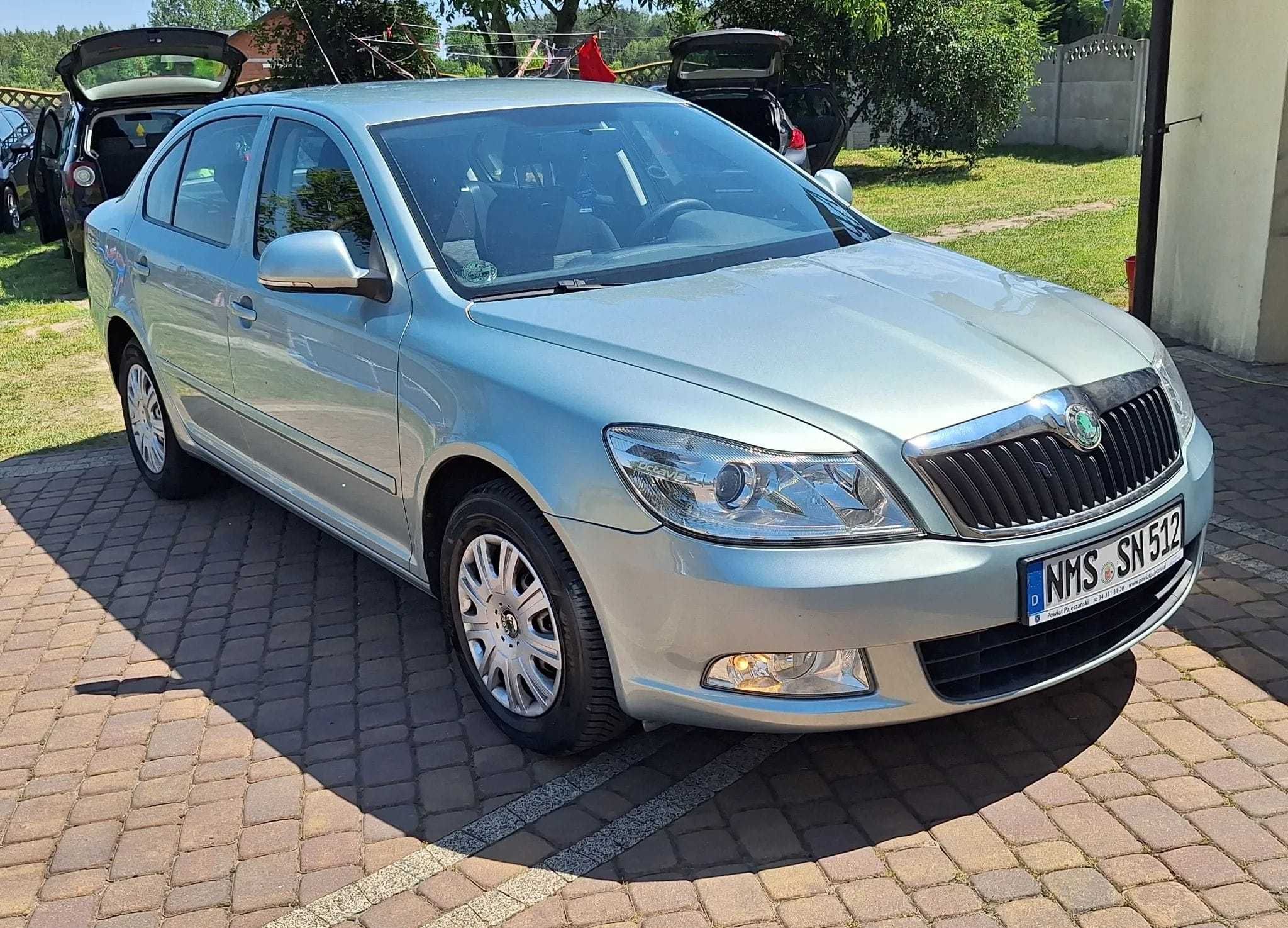 Skoda Octavia 1.6 Ambiente MPI