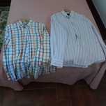 Camisas Homem