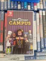 Two point campus nintendo switch
