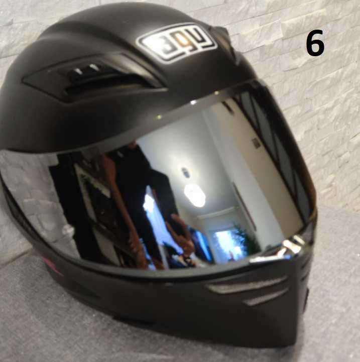 Szyba szybka wizjer do kasku AGV K1 / K3 SV / K5 / Horizon / S-4 SV