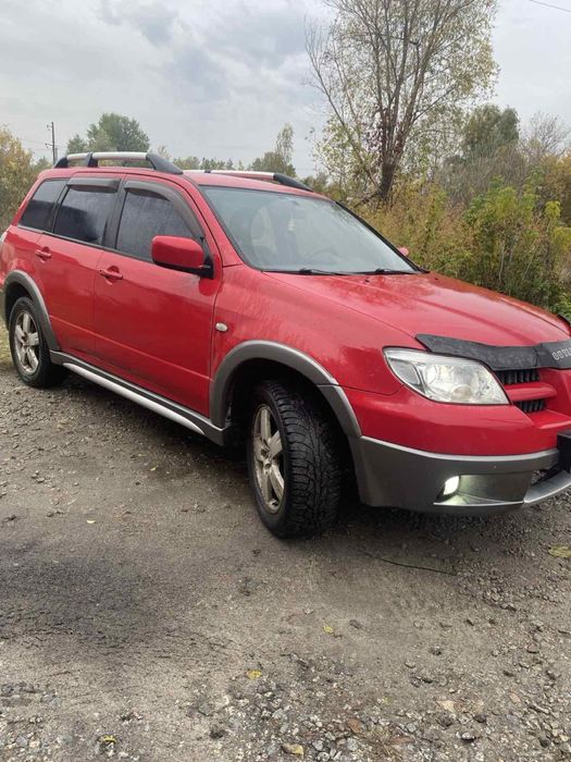 Продам Mitsubishi Outlander