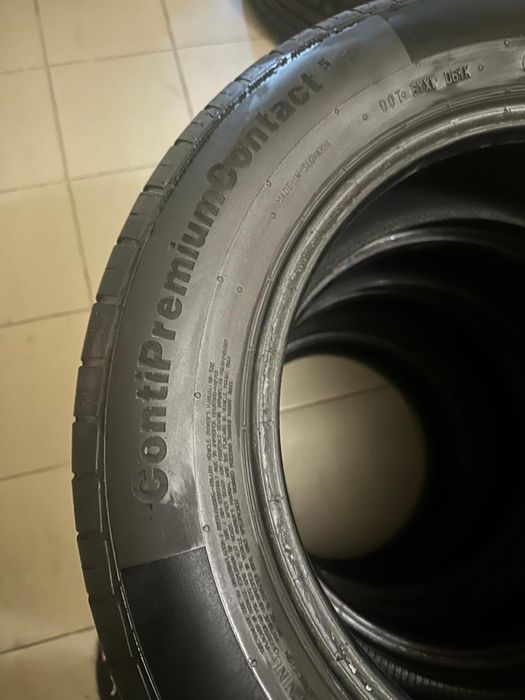 Шини 205/60/R16 Continental