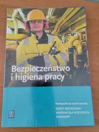 Podręcznik Bezpieczeństwo i higiena pracy