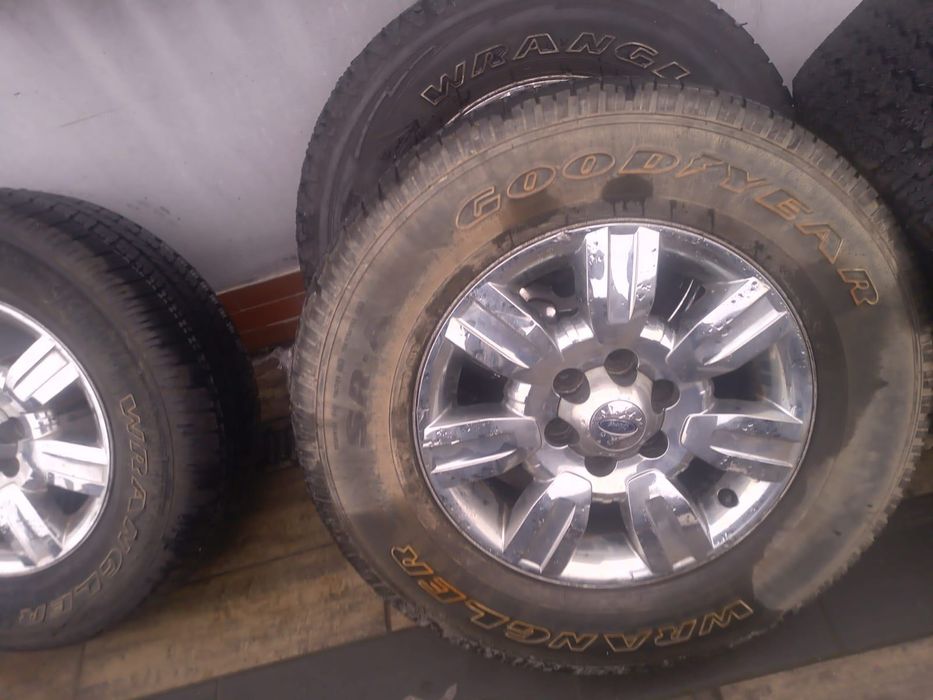 Ford F150 Felgi-koła 18”/275/65 Zima-Lato