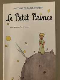 Le petit prince / Mały ksiaże w oryginale po francusku