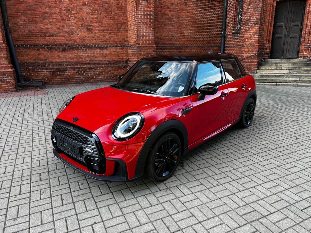 MINI JOHN COOPER  Works 2022r mały przebieg 1.5 benzyna Petarda*