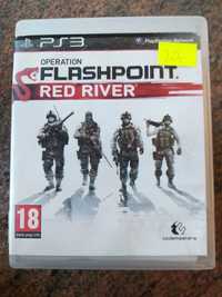 Gra Operation Flashpoint Red River PS3 Play Station ENG pudełkowa