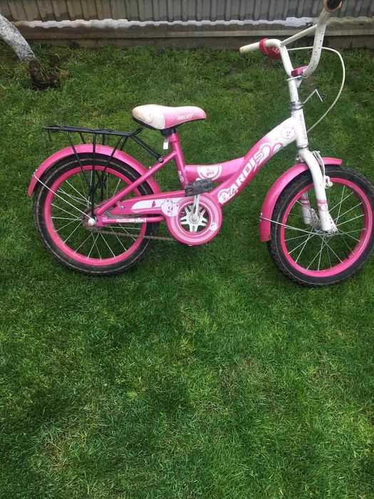 велосипед дитячий