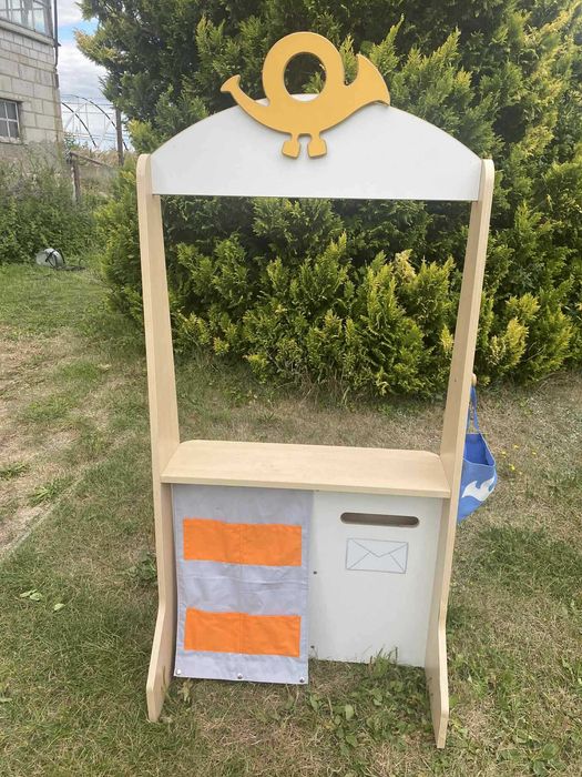 kącik dla dzieci Poczta z akcesoriami (producent Moje Bambino)
