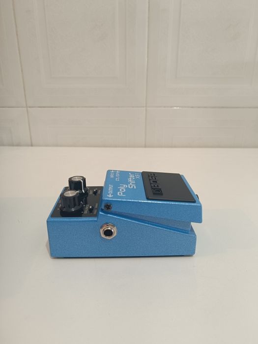 Boss XS-1 + DD200 troco por HX Stomp