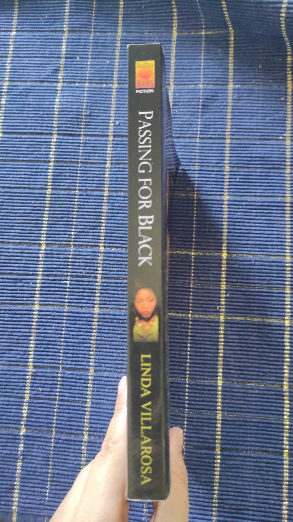 Livro "Passin for black", Linda Villarosa