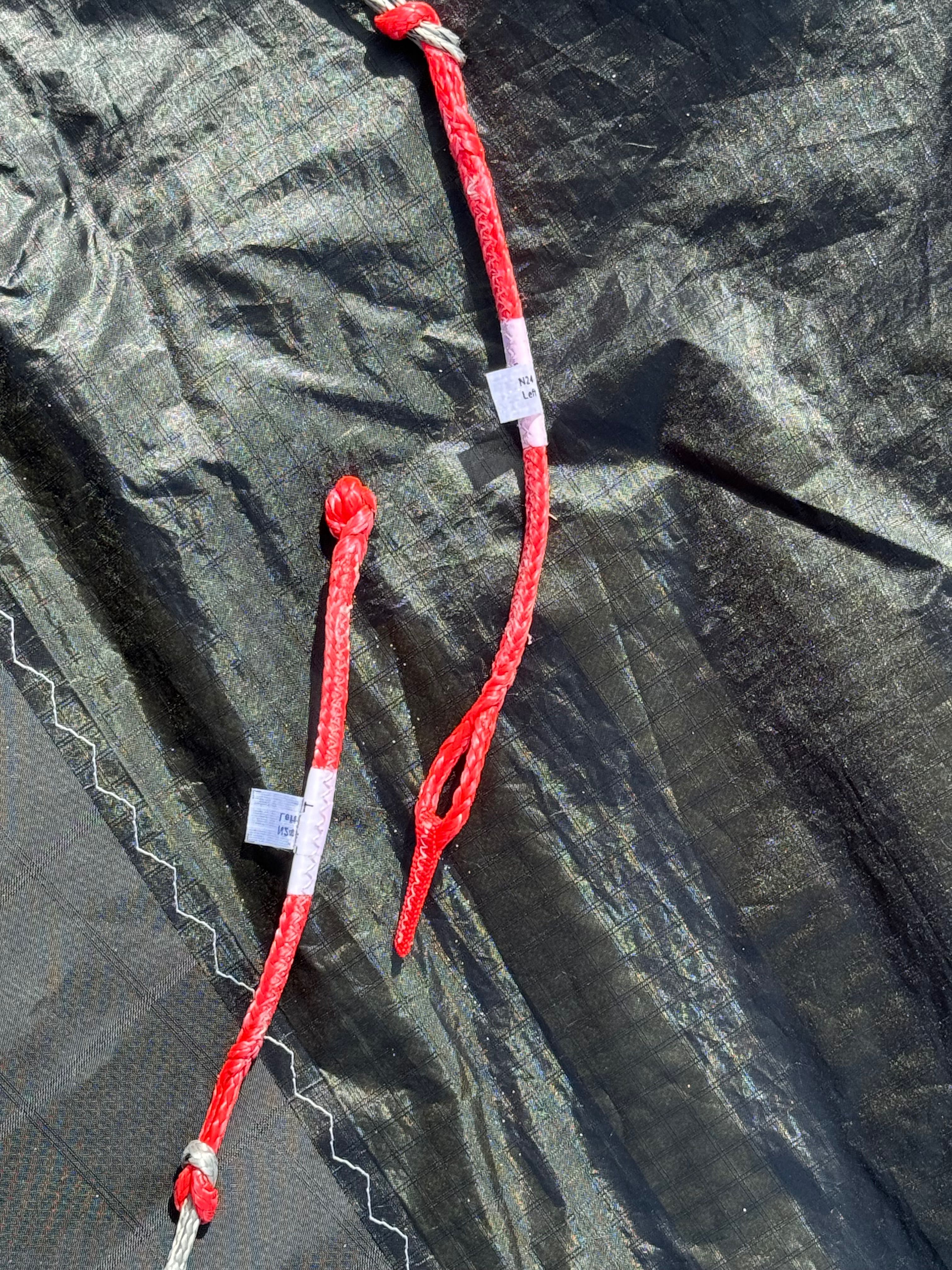 North Reach 13m + Orbit 10m + bar Navigator Pro (2024 - JAK NOWE!)