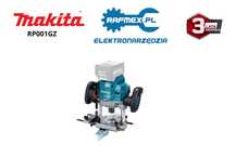 Makita RP001GZ Akum. Frezarka Górnowrzecionowa 40Vmax XGT (Body)