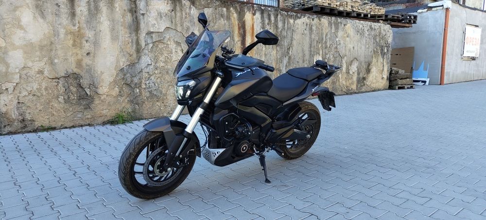 Мотоцикл Bajaj Dominar 400 2024 в ідеальному стані