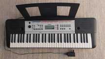 Keyboard Yamaha YPT-260 + "Szkoła na keyboard" Mieczysława Niemira