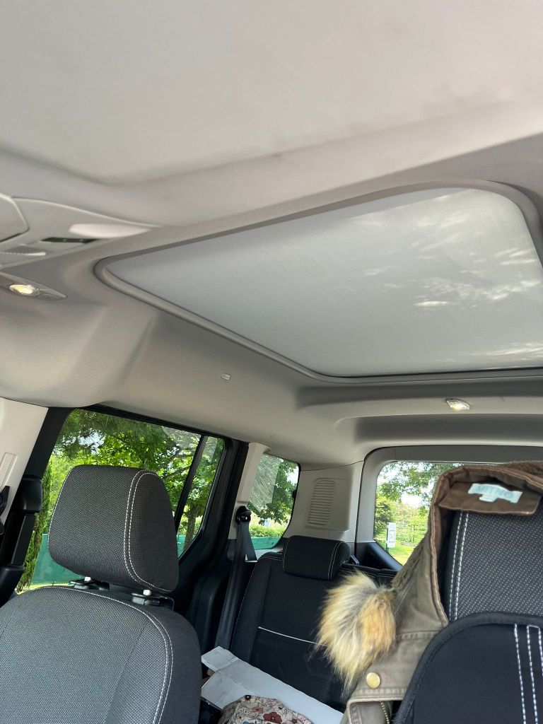Ford Torneo Connect Titanium